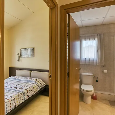 Les Medes Holiday home *